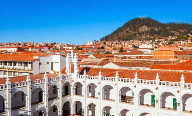 city guides Bolivia visit