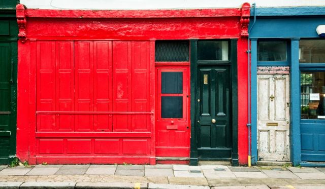 London hotel reviews quirky