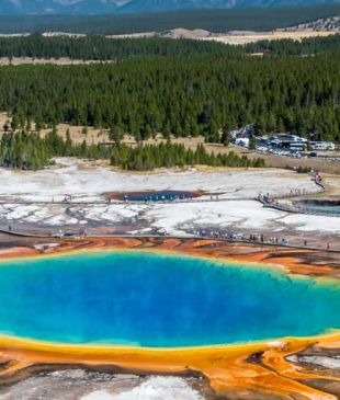 If you do just seven things in Yellowstone National Park…