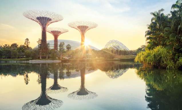 Singapore discover history