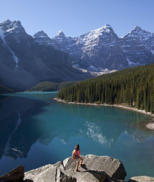 Travel Diary: Travelling solo in Canada