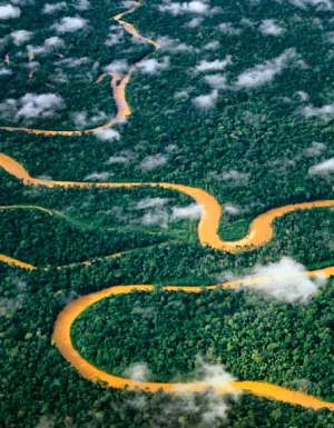 Manu Peru wildlife adventure
