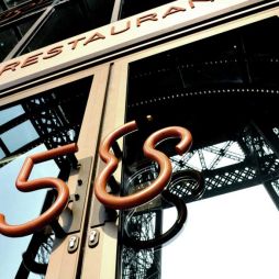Paris france food Eiffel tower tour