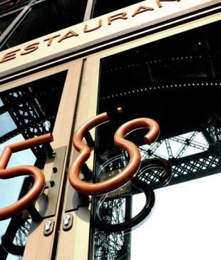 Review: 58 Tour Eiffel, Paris