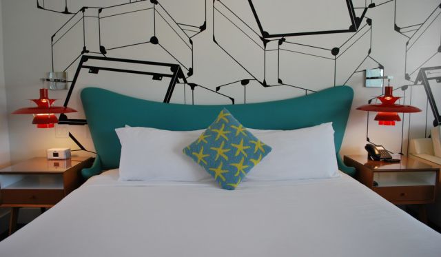 hotel review rooms