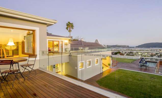 Garden Route South Africa outique hotel Madison Manor