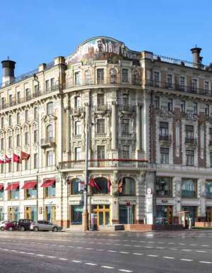Russia stays hotel CBD