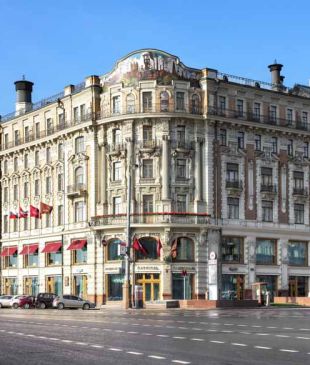 Review: Hotel National Moscow