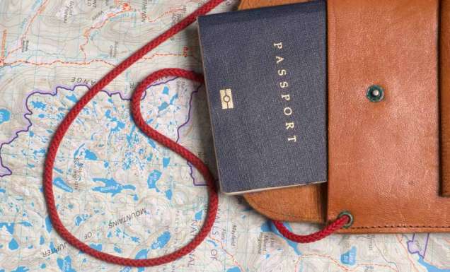 hacks passport tips