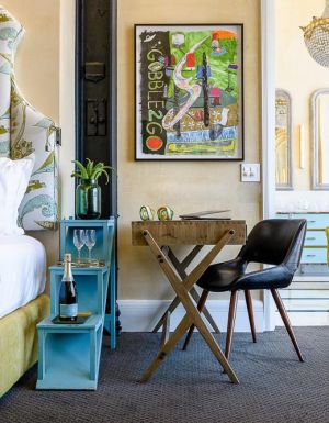 Luxury room The Silo Cape Town