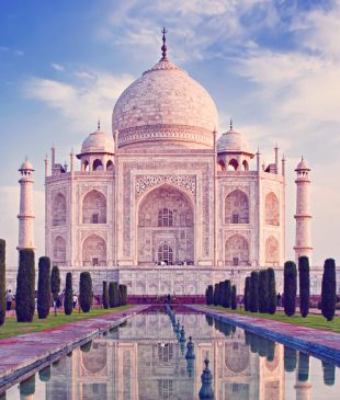 5 must-see cities and sights of India