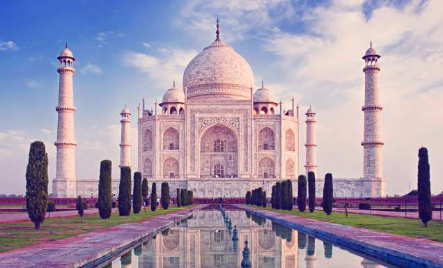 Experience the Taj Mahal with Webjet