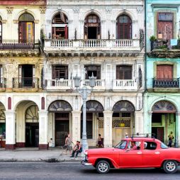 Where to stay and where to go in Havana, Cuba