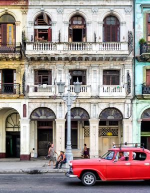 Where to stay and where to go in Havana, Cuba
