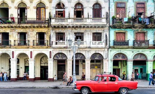 Where to stay and where to go in Havana, Cuba