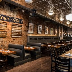 Indie Alehouse in the Junction, Toronto.