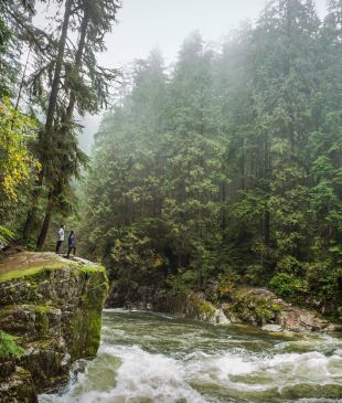 Is Canada’s wilderness being threatened by Instagram?
