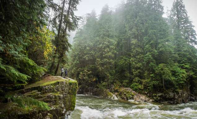 Canada, Media VS Nature, Canadian Nature