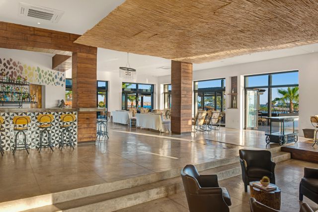 Hotel El Ganzo mexico stays accommodation pool