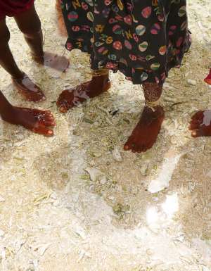 Conflict Islands