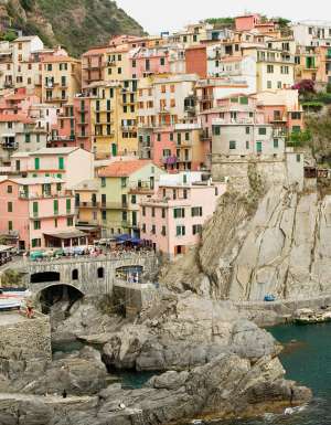 Manarola, Cinque Terre