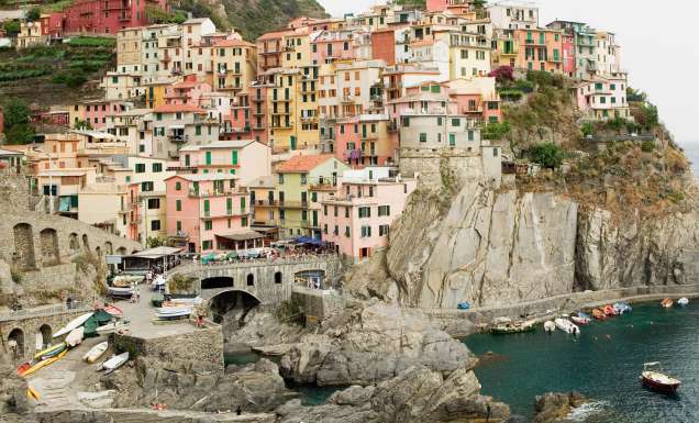 Manarola, Cinque Terre