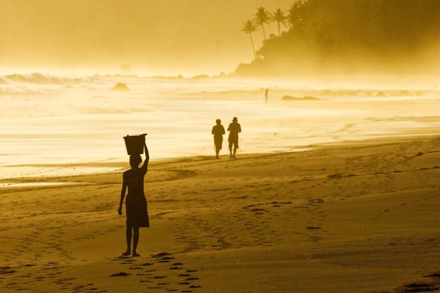 Bali surfing paradise beach Nihi Sumba Island