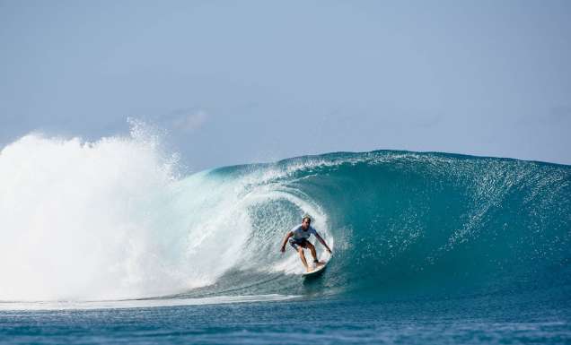 Bali surfing paradise beach Nihi Sumba Island