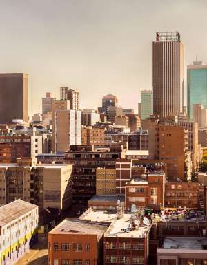 Johannesburg