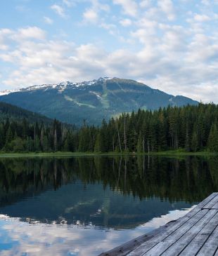 Whistler sans snow: why summer is the best time to visit