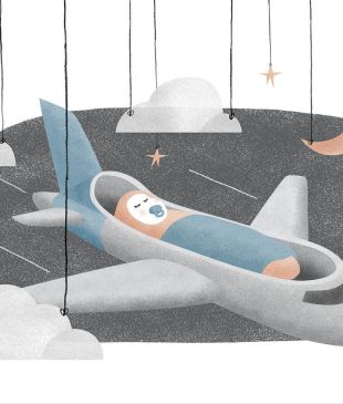 You CAN survive a long-haul flight with a baby – here’s how