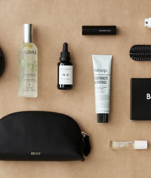 9 long-haul beauty saviours to see you through any flight