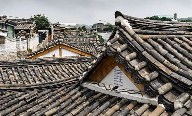 culture food people Korea