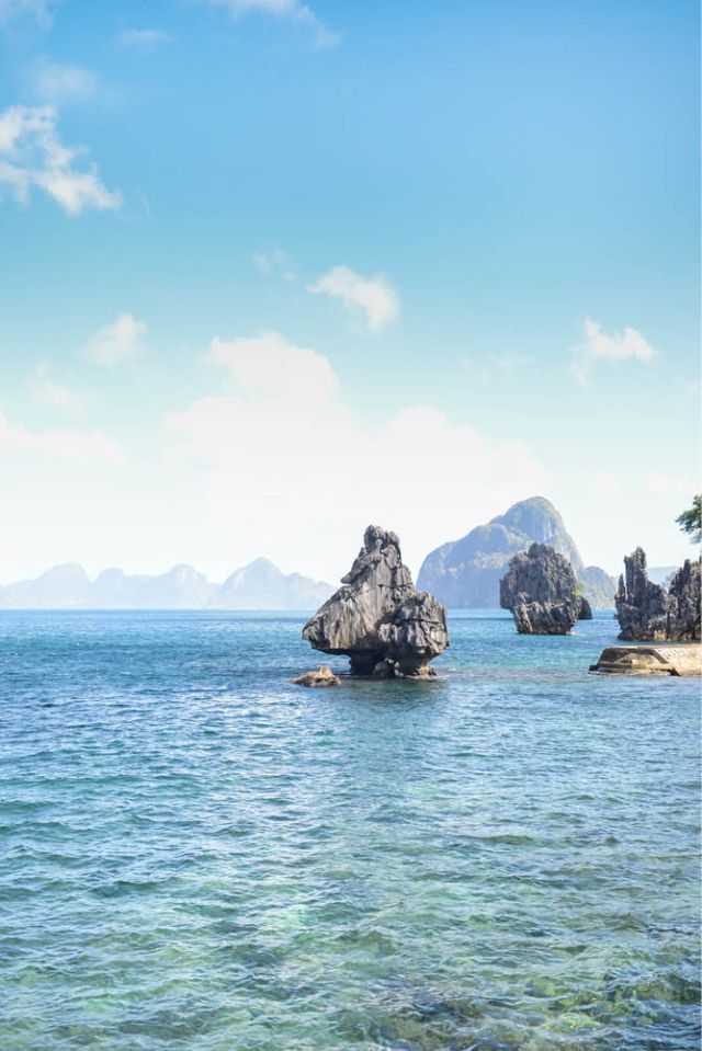 tropical paradises islands luxury getaways relax beach water