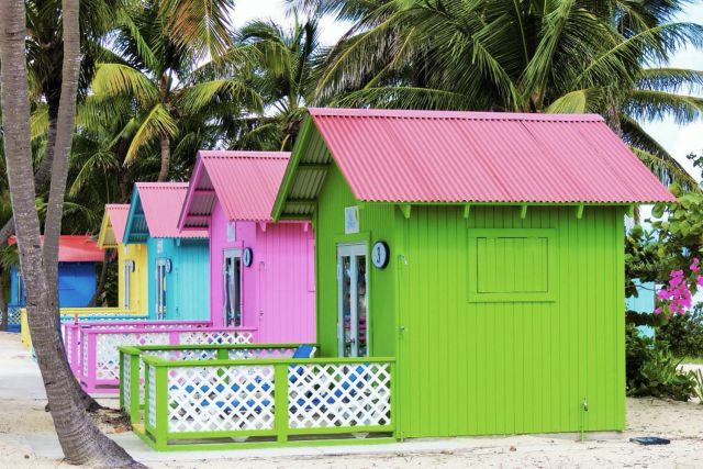 tropical paradises islands luxury getaways relax beach water