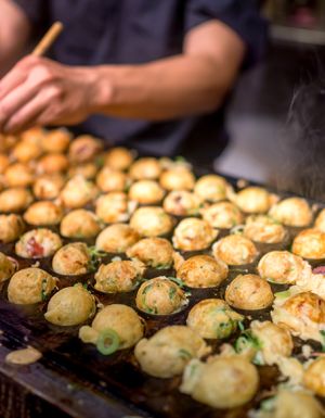 Why Osaka is the food capital you need to visit