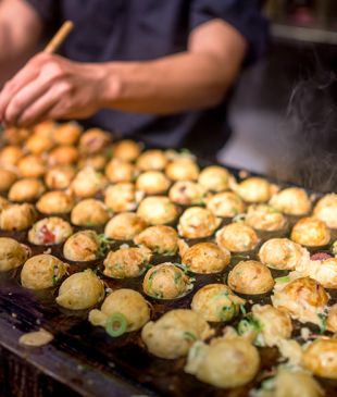Why Osaka is the food capital you need to visit