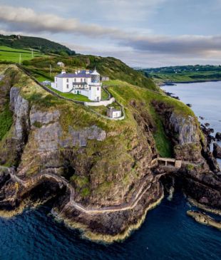 7 of the best unique places to stay in Ireland