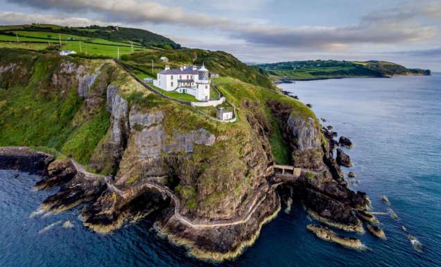 Blackhead Cutter lighthouse