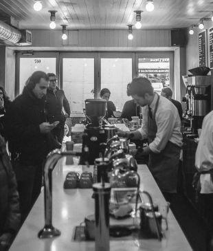 The best places to find good coffee in New York City