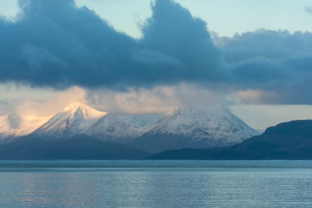 Scotland driving adventure travel europe movie sets landscape