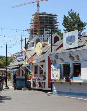 Halifax waterfront