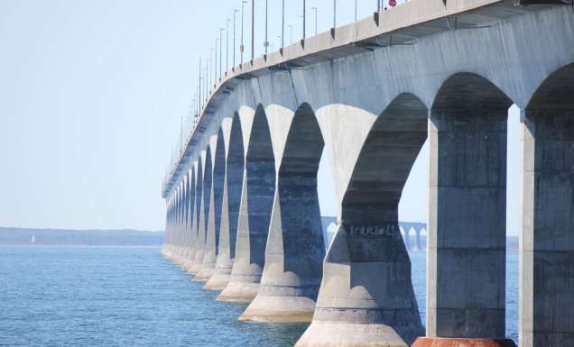 The Confederation Bridge