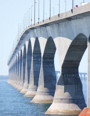 The Confederation Bridge