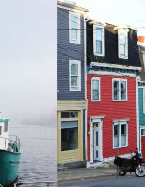Petty Harbour