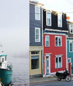 Up for a laugh? Here’s our guide to the city of St John’s