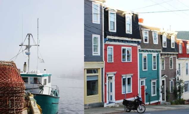 Petty Harbour
