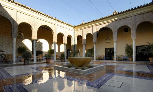stays luxury hotels spain 5 star