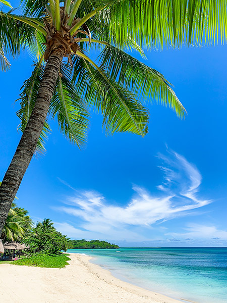 InterContinental Fiji - Beach