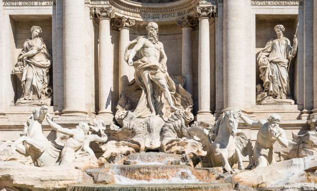 rome sights see tourist guide tour